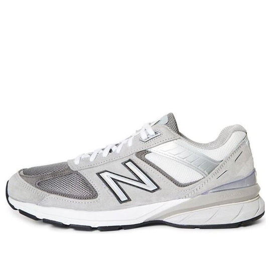 New Balance 990v5 Made in USA 'Grey' M990BN5