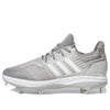 adidas UltraBoost DNA 5.0 Cleat 'Grey White' ID9602