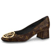(WMNS) LOUIS VUITTON LV Madeleine Pumps 'Brown Monogram' 1A4XBG