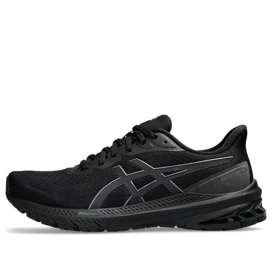 (WMNS) ASICS GT-1000 12 Wide 'Black Carrier Grey' 1012B447-001