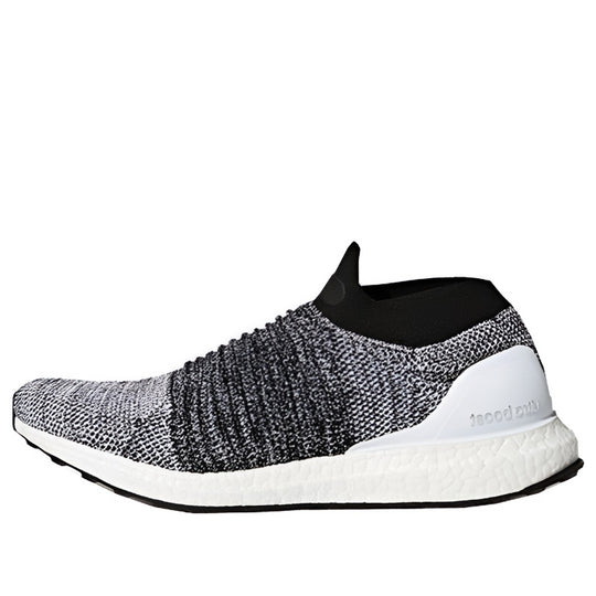 adidas UltraBoost Laceless 'Oreo' BB6141