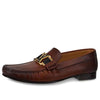 LOUIS VUITTON Montaigne Loafers 'Brown WaxCoated Calfskin' 1A5DRX