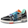 LOUIS VUITTON LV Trainers 'Teal Multi-color' 1A8QAN