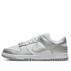 (WMNS) Nike Dunk Low 'Metallic Silver' FV1311-100