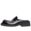Balenciaga Inspector Loafer Shoes 'Black' 693778WBCY01000