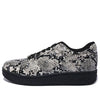 A BATHING APE Bape Sta Low 'Snakeskin Grey' 1G30-191-013-LTB
