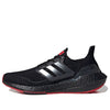 adidas 424 x Arsenal FC x UltraBoost 21 'Black Scarlet' GV9716