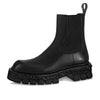 LOUIS VUITTON Lv Baroque Chelsea Boots 'Black' 1AAHB9