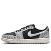 (WMNS) Air Jordan 1 Retro Low OG 'Black Cement' CZ0775-001