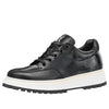LOUIS VUITTON Abbesses Derbies Sneakers 'Black' 1A8ZI6