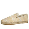LOUIS VUITTON Bidart Espadrille Shoes 'Beige yellow' 1ABNYU