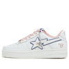 (WMNS) A BATHING APE x Bapy Bape Sta 'Pink White' BPYSNSN0061C