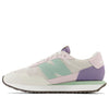 (WMNS) New Balance 237 'White Green Purple' WS237TC