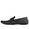 LOUIS VUITTON Monte Carlo Moccasin Shoes 'Black Plain' 1AC53Y