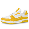 LOUIS VUITTON LV Trainers 'White Yellow' 1AANGL