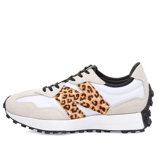 (WMNS) New Balance 327 'Leopard' WS327SD
