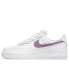 (WMNS) Nike Air Force 1 Low 'Glitter Swoosh - Canyon Purple' DH4407-102