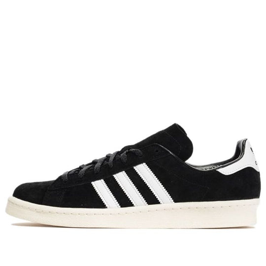 adidas Campus 80S 'Black White' S82737