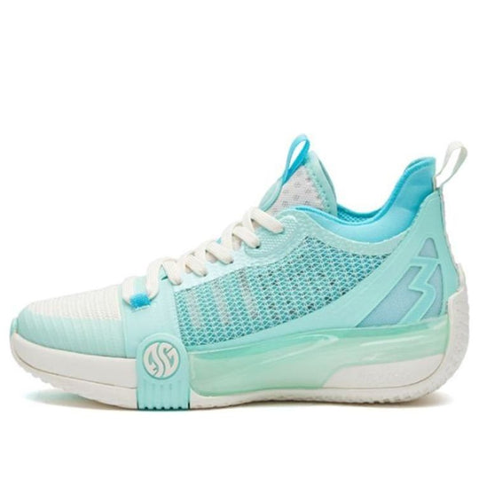 (WMNS) 361 Degrees Zen 3 x Aaron Gordon 'Mojito' 582211116-2