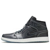 Air Jordan 1 Mid Nouveau 'Wolf Grey' 629151-004