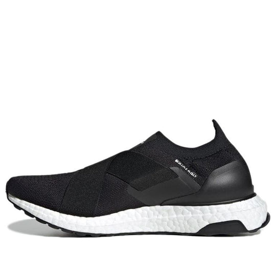 (WMNS) adidas UltraBoost Slip-On DNA 'Black Acid Orange' GX5084