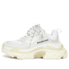 (WMNS) Balenciaga Triple S Trainer 'White' 524036W09E19000