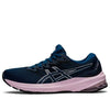 (WMNS) ASICS GT-1000 11 Wide 'Mako Blue Barely Rose' 1012B196-400