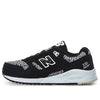 (WMNS) New Balance 530 Low-Top Black/Grey W530KIC