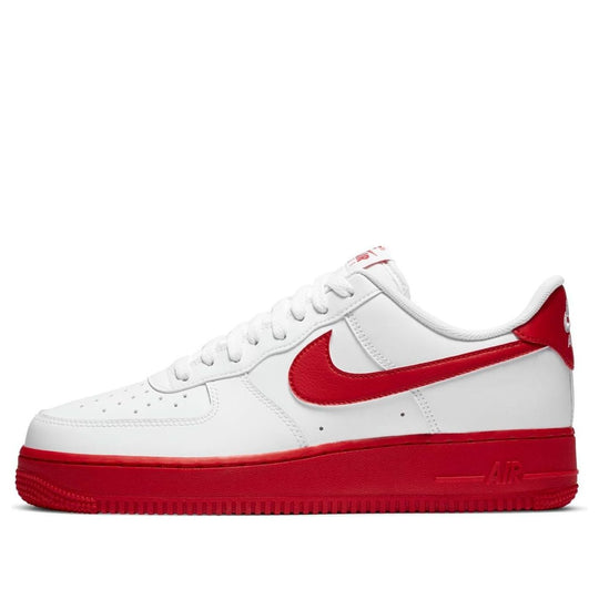Nike Air Force 1 Low 'White Red Sole' CK7663-102