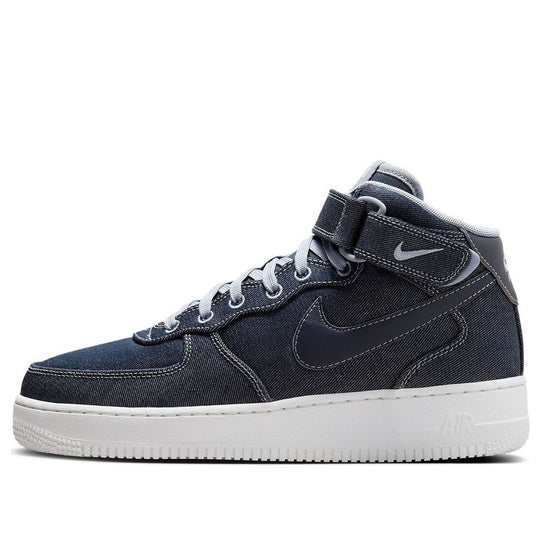 (WMNS) Nike Air Force 1 Mid 'Denim' DD9625-400