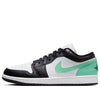 Air Jordan 1 Low 'Green Glow' 553558-131