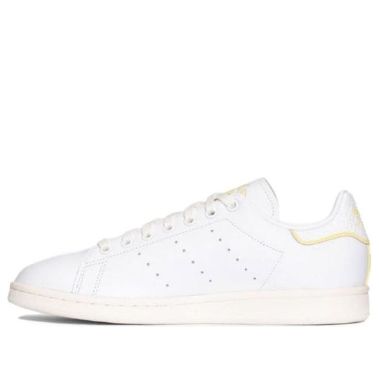 adidas originals Stan Smith 'White Yellow' IF9061