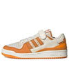 adidas Originals Forum 84 Low Shoes 'Wonder White Focus Orange Crew Orange' GX9059