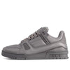 LOUIS VUITTON LV Trainer Sneakers 'Grey' 1AC5CR