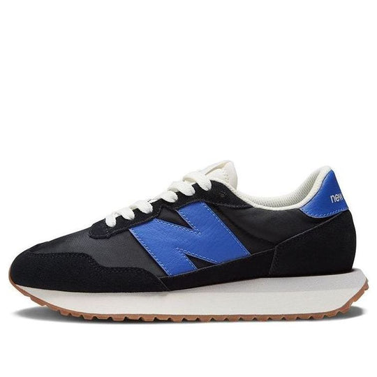 (WMNS) New Balance 237 'Black Blue' WS237QC