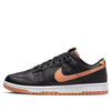 Nike Dunk Low 'Black Amber Brown' DV0831-004