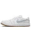 Air Jordan 1 Low Golf 'White Gum' DD9315-111