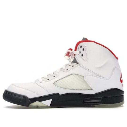 Air Jordan 5 Retro 'Fire Red' 2000 136027-101