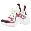 (WMNS) LOUIS VUITTON LV Archlight Sports Shoes Pink/White 1A4X76