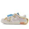 Nike x Off-White Dunk Low 'Lot 34 of 50' DJ0950-102