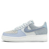 (WMNS) Nike Air Force 1 Low Premium 'Light Armory Blue' 896185-401