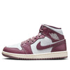 (WMNS) Air Jordan 1 Mid 'Sky J Mauve' BQ6472-050