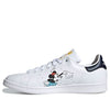 adidas originals Stan Smith 'White Yellow Black' GW2250