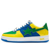 A BATHING APE Bape Sta 'Yellow Green' 1I80-291-004-YG