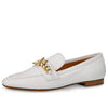 (WMNS) LOUIS VUITTON Upper Case Loafers 'White' 1A676M