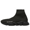(WMNS) Balenciaga Speed Trainer High 'Black' 2019 525717W05G01000