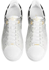 (WMNS) LOUIS VUITTON Frontrow Calfskin Sneakers Black 1A87CN