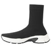 (WMNS) Balenciaga Speed 3.0 Sports Shoes Black/White 654466W2DN11090