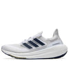 adidas Ultraboost Light 'White Dark Blue' ID3285