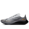 (WMNS) Nike Air Zoom Pegasus 37 'Grey Black Orange' DC0960-001